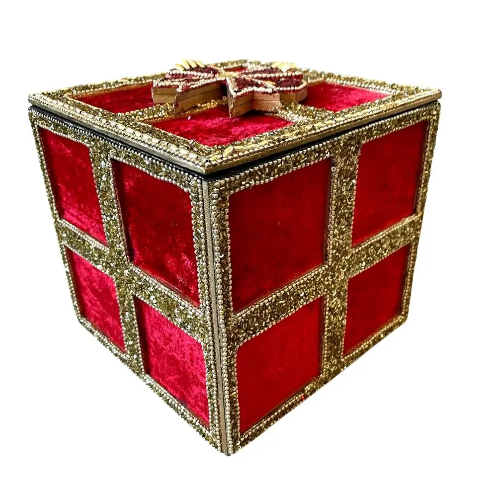 Unbranded red velvet